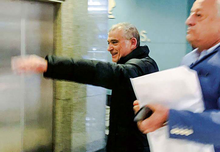 Las explicaciones de Arribas y el regreso del espía Stiuso