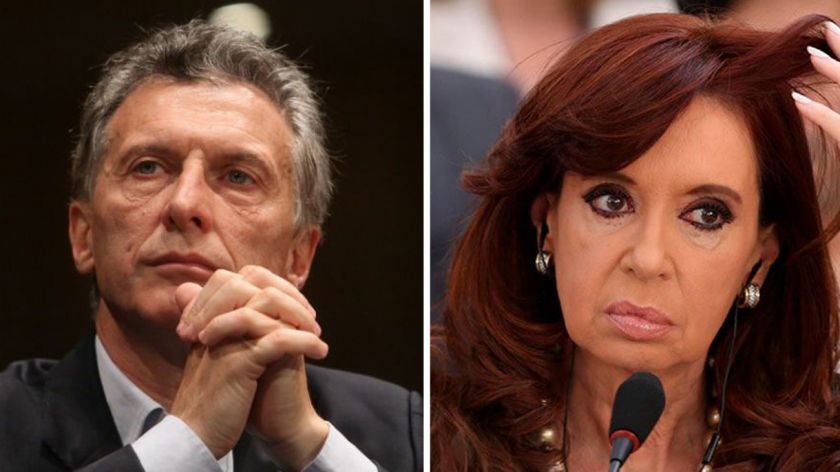 Macrismo y Kirchnerismo: improvisaciones escénicas