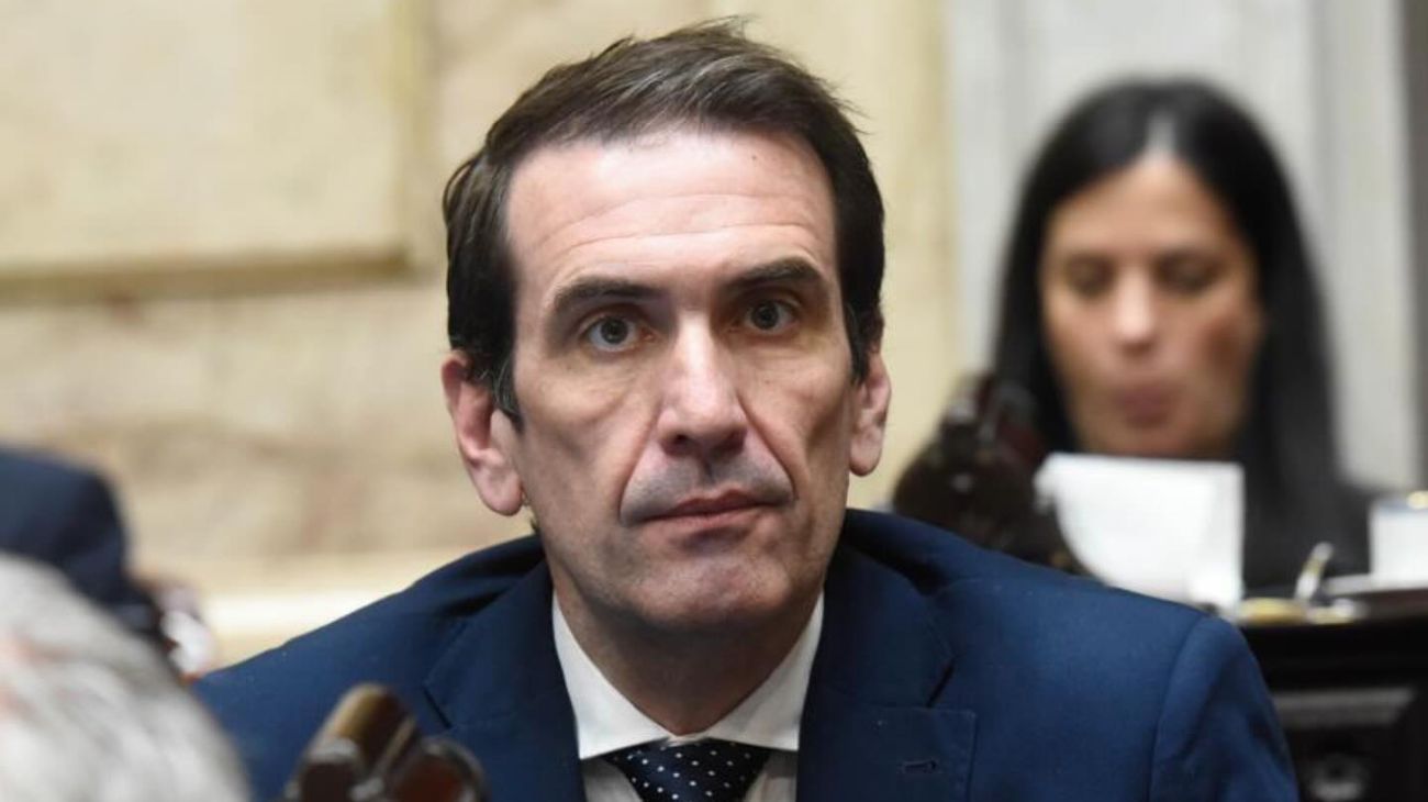 Pablo Cervi: "Neuquén fue la provincia más beneficiada por Milei"
