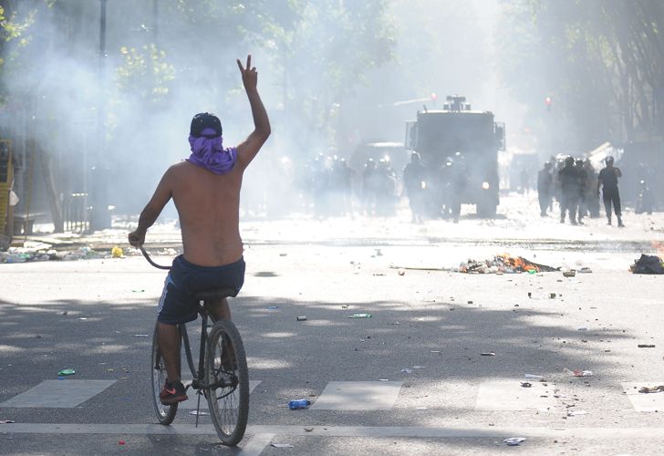 Vivo | El conflicto continúa en las calles