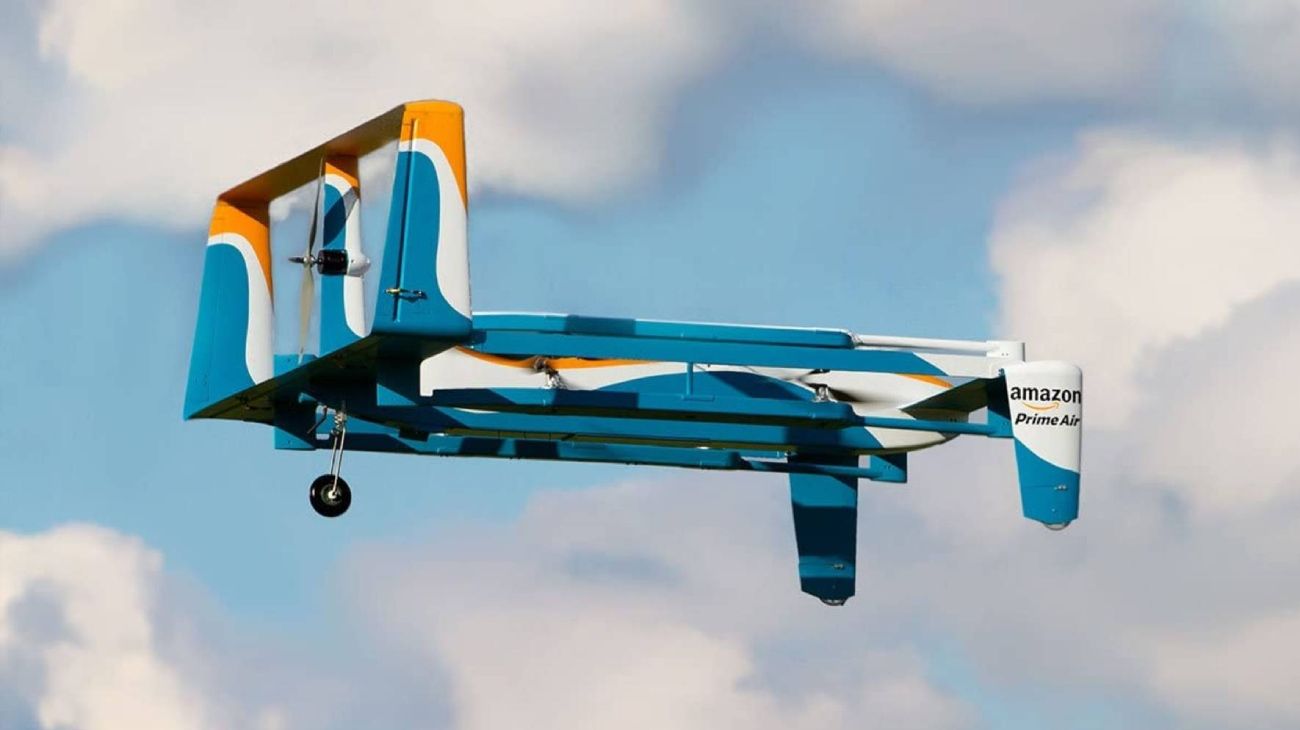 Amazon suministraría la mayoría de los regalos de 2020