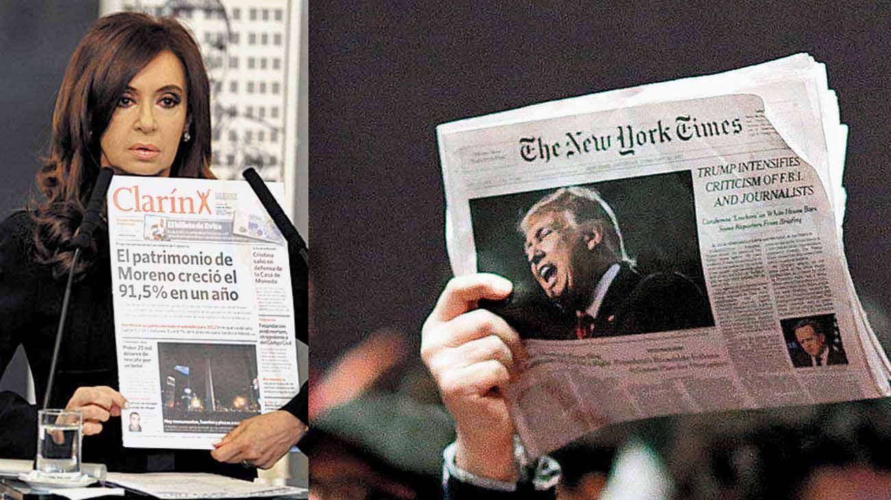 El Poder de los medios