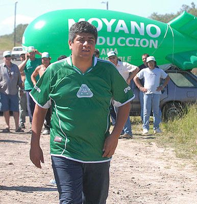 Moyano (h) quiere ir al paro por salarios