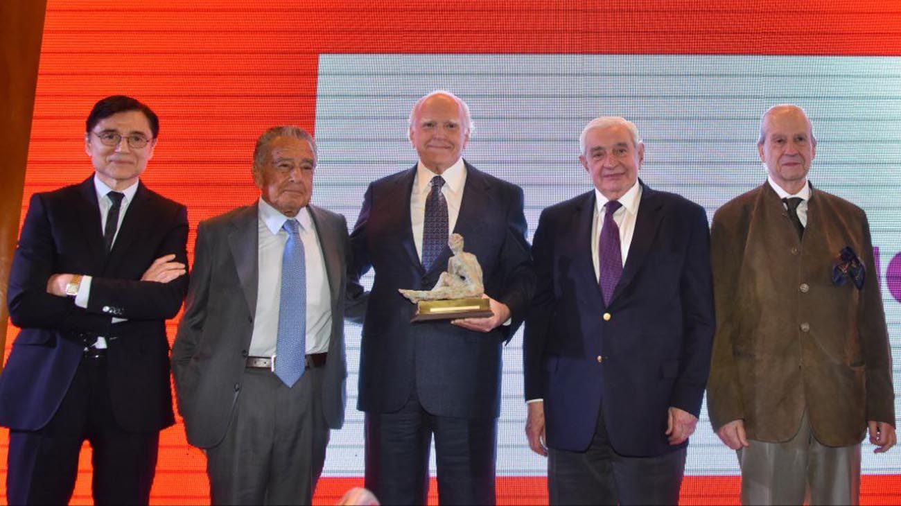 Premio Fortuna a la Trayectoria Empresarial: Sebastián Bagó