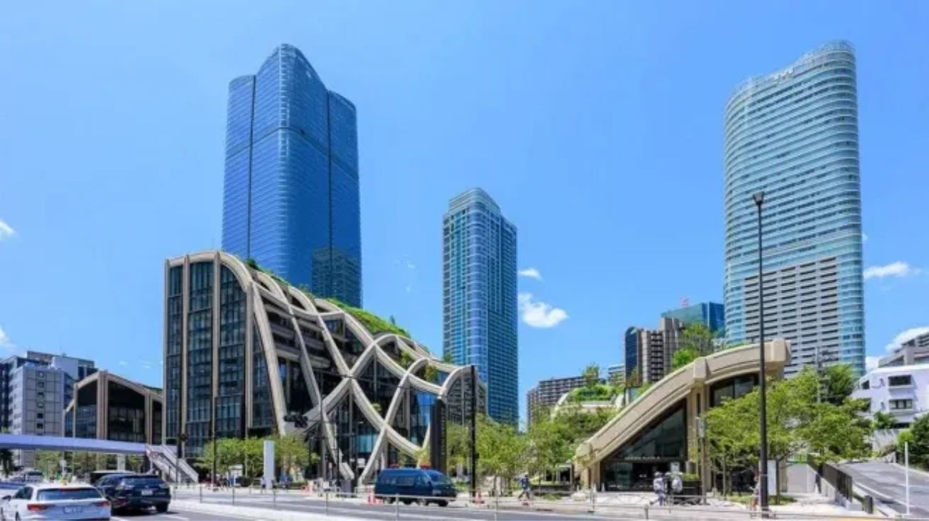 El rascacielos más alto de Japón fue diseñado con sello argentino