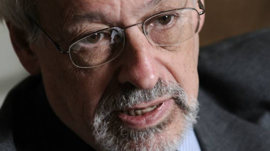 El CELS repudió la vacunación vip de su propio presidente, Horacio Verbitsky