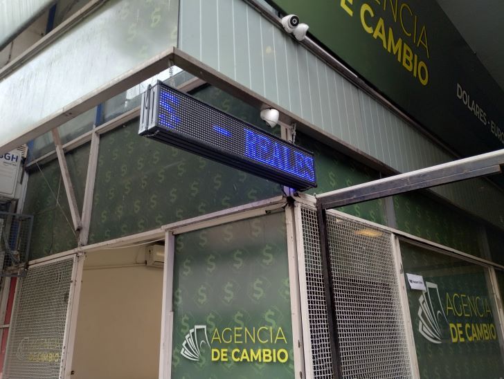 El dólar blue en Córdoba: a cuánto cotiza este viernes 11 de abril