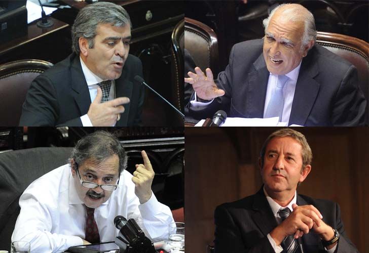 El radicalismo recordó a Alfonsín por juzgar a Videla