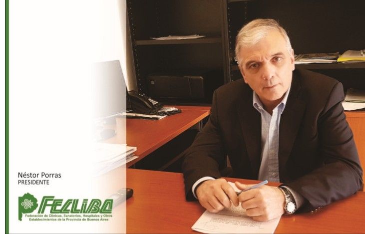 FECLIBA: salud - sigue la incertidumbre del sector