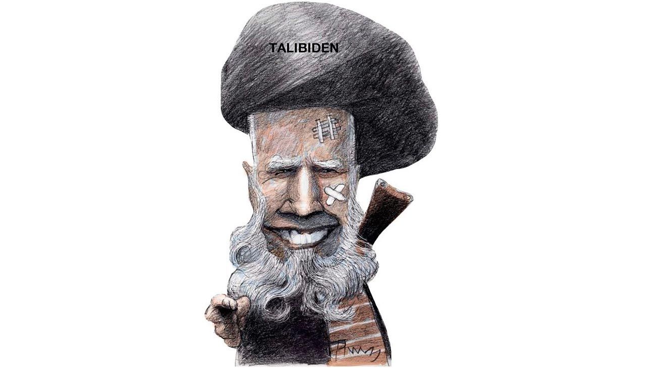 Hoy, Kabul. Mañana, Bagdad