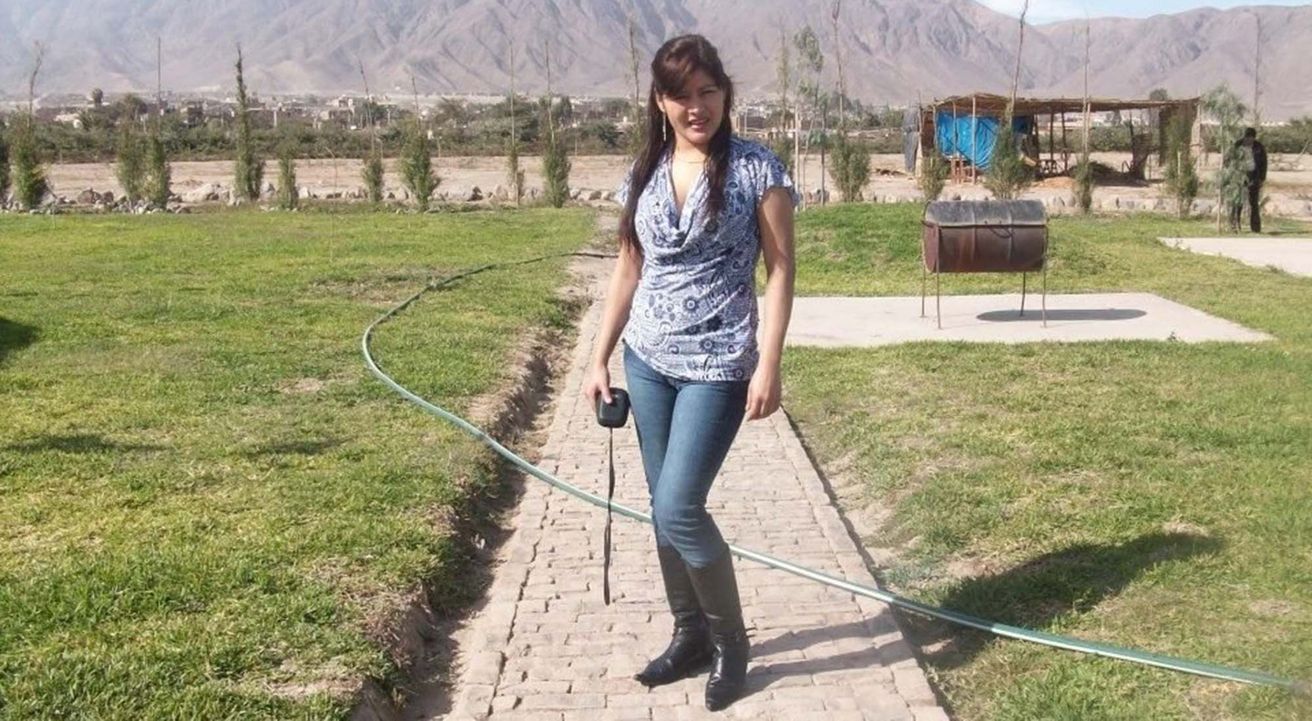 El cuerpo de la odontóloga tenía restos del veneno que le encontraron a su pareja