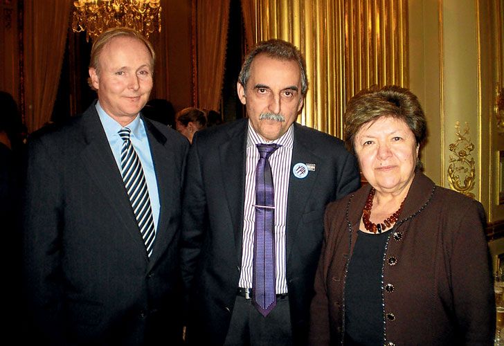 Las dos caras de Guillermo Moreno