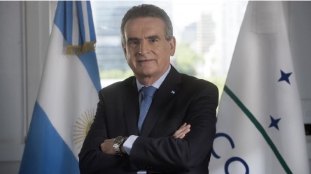 Agustín Rossi: "Tiene que haber unas PASO lo más abiertas posible"