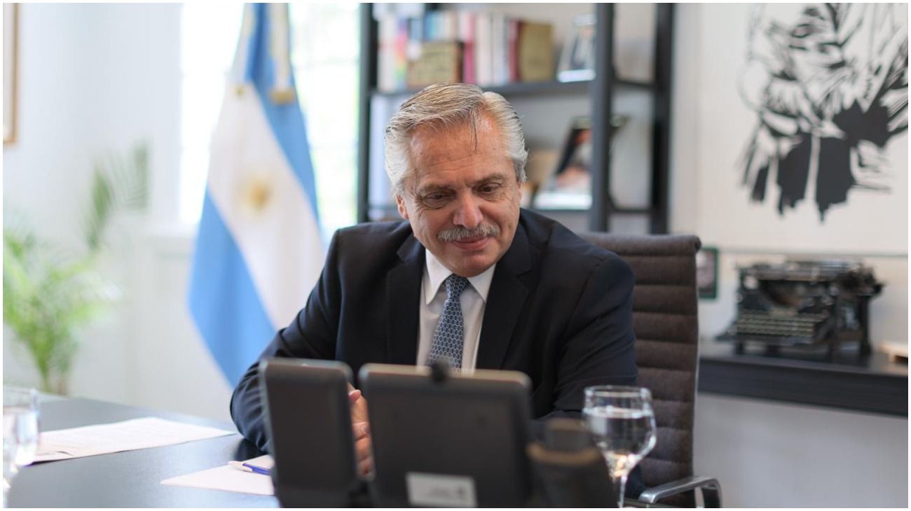 Alberto Fernández anunciará inversiones de una empresa de electrodomésticos
