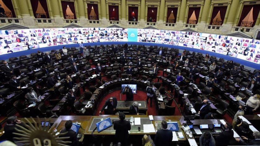 En vivo | Representantes de Unicef exponen en Diputados
