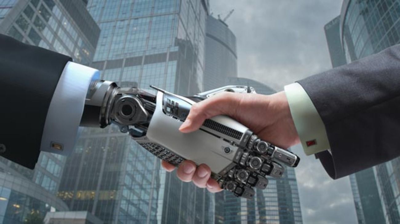 Los robots son cada vez más ágiles y aceleran la conquista de trabajos del ser humano