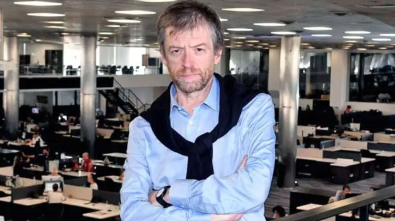 Walter Curia: "Difícilmente la interna CFK-Quintela se lleve adelante"