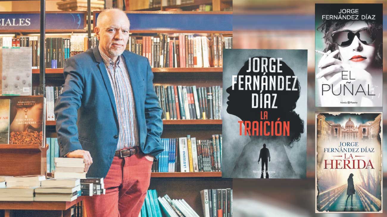 Jorge Fernández Díaz: "El espionaje político es incontrolable"