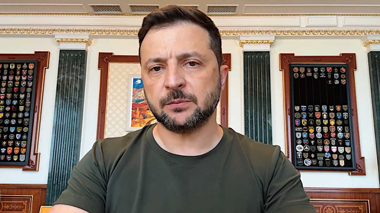 Zelenski puso distancia de la Cumbre: "Incluso en el día de esas negociaciones, Rusia siguió atacándonos"
