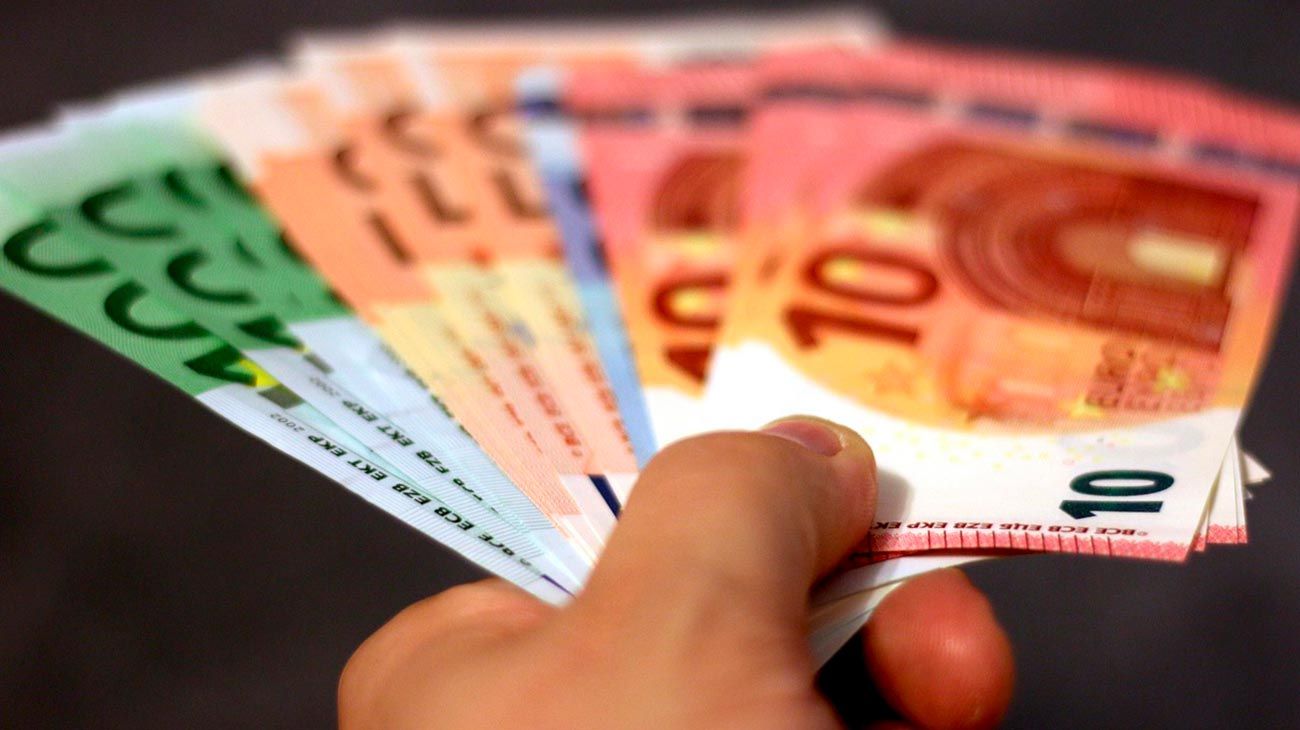 A cuánto cerró el euro blue hoy, martes 14 de octubre
