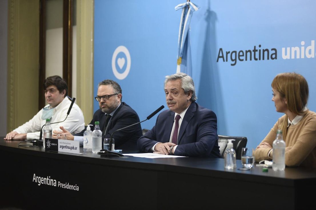 Los detalles del DNU para la intervención de Vicentin
