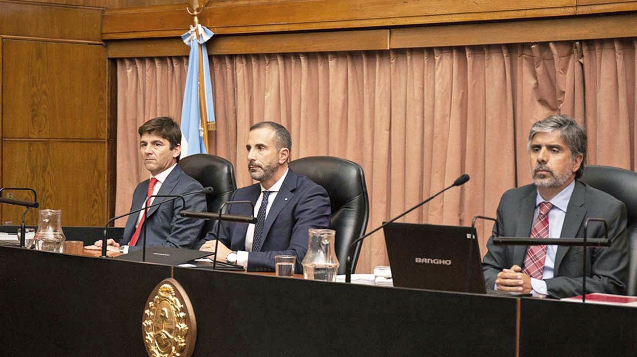 Advertencias opositoras por la vulneración de datos de jueces