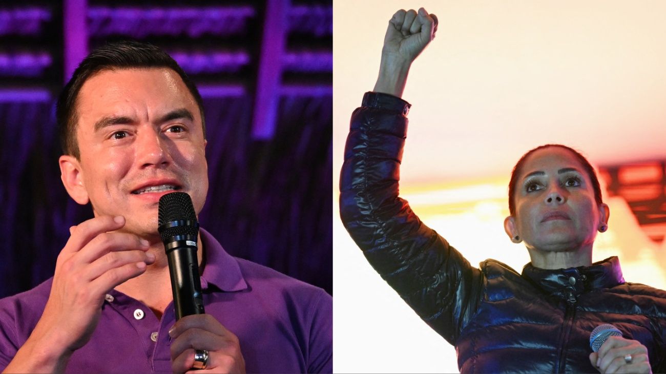 El ente electoral proclamó ganador del balotaje a Daniel Noboa, pero Luisa González pedirá un recuento