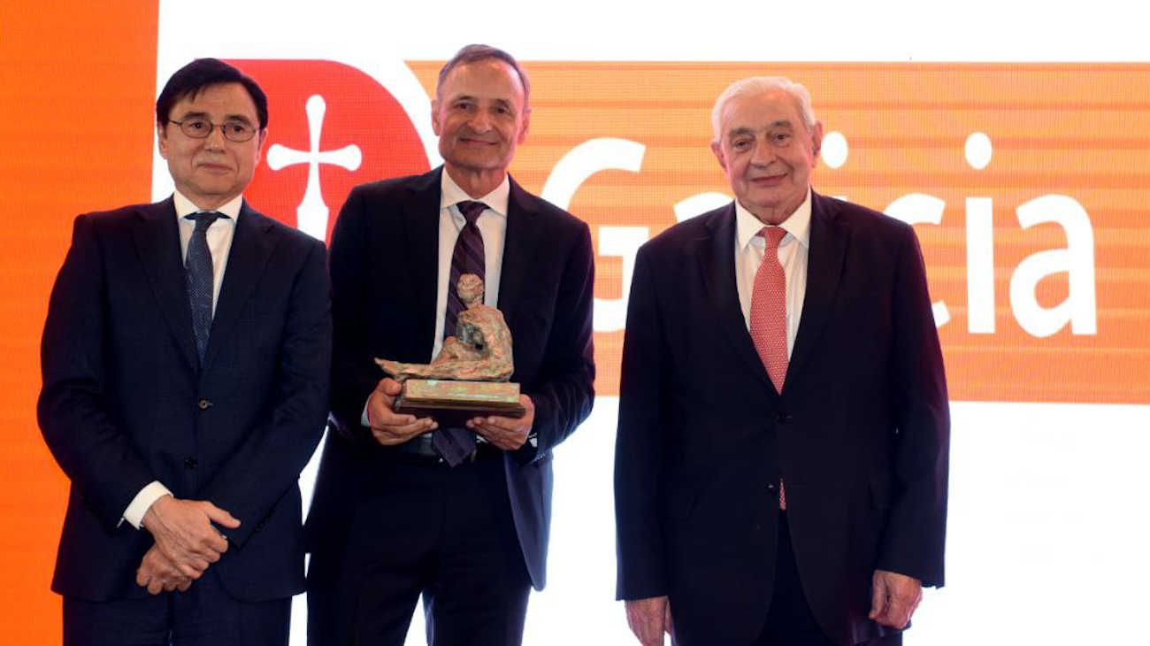 Premio Fortuna al CEO del año: Fabián Kon