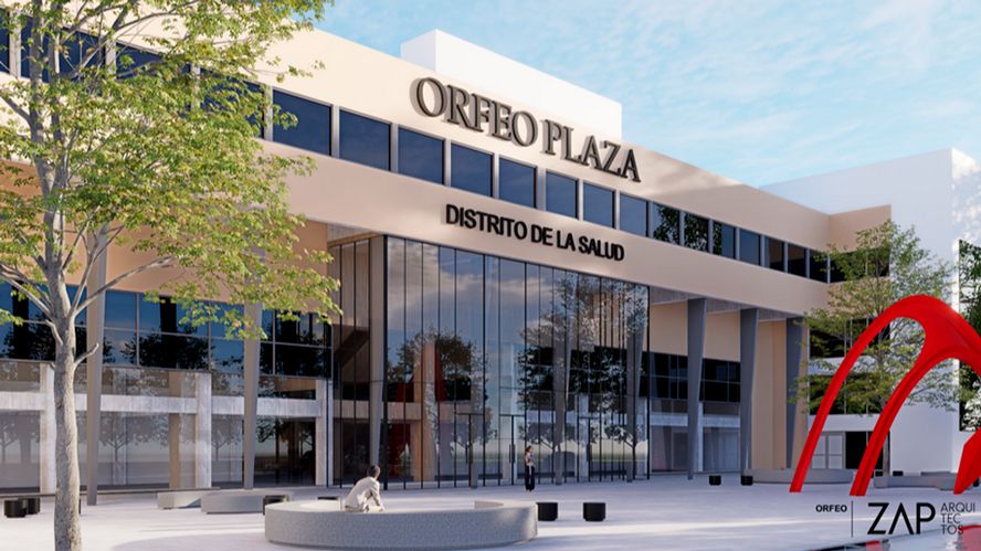 730 días y 730 noches: así quedará el Orfeo reconvertido en Distrito de Salud