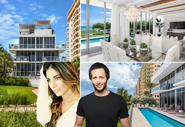 La increíble casa de Sofía Reca y Tomás Yankelevich en Miami