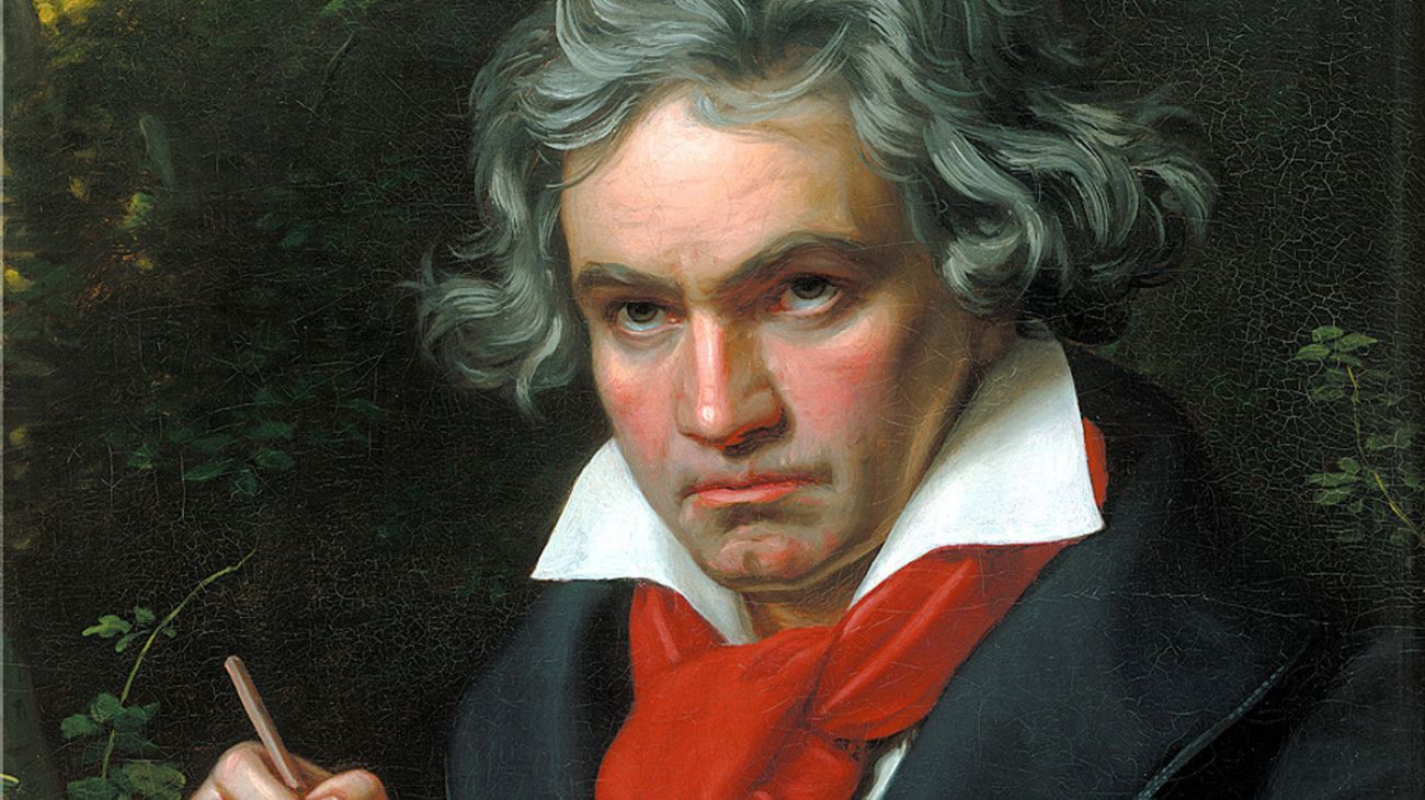 ¿Por qué Beethoven casi se desmayó cuando estrenó su mítica 9º sinfonía?
