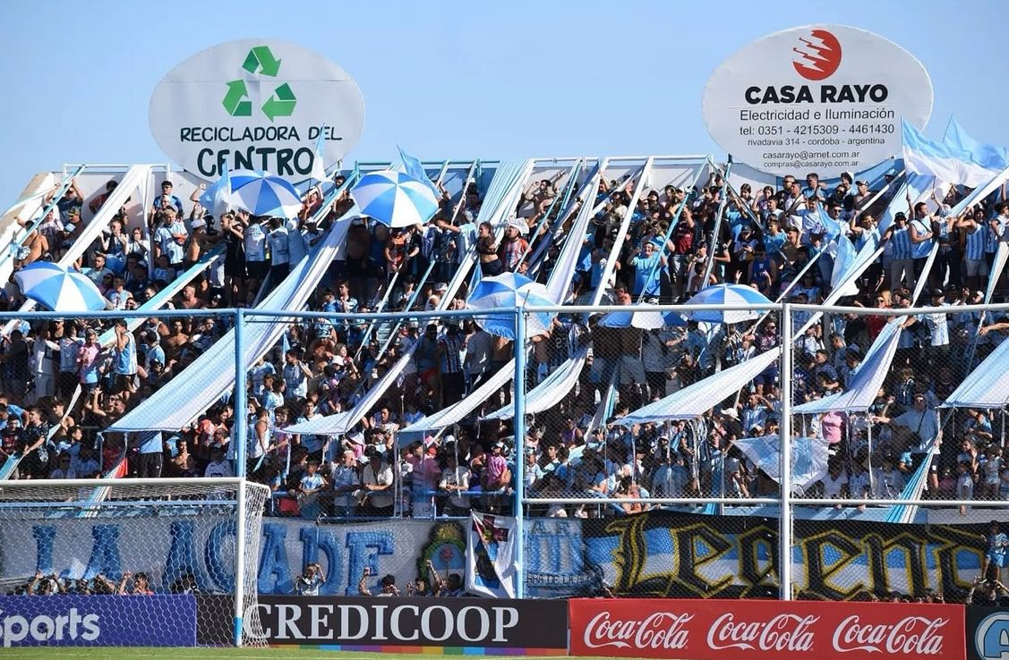 Racing de Córdoba será transmitido por AFA Play