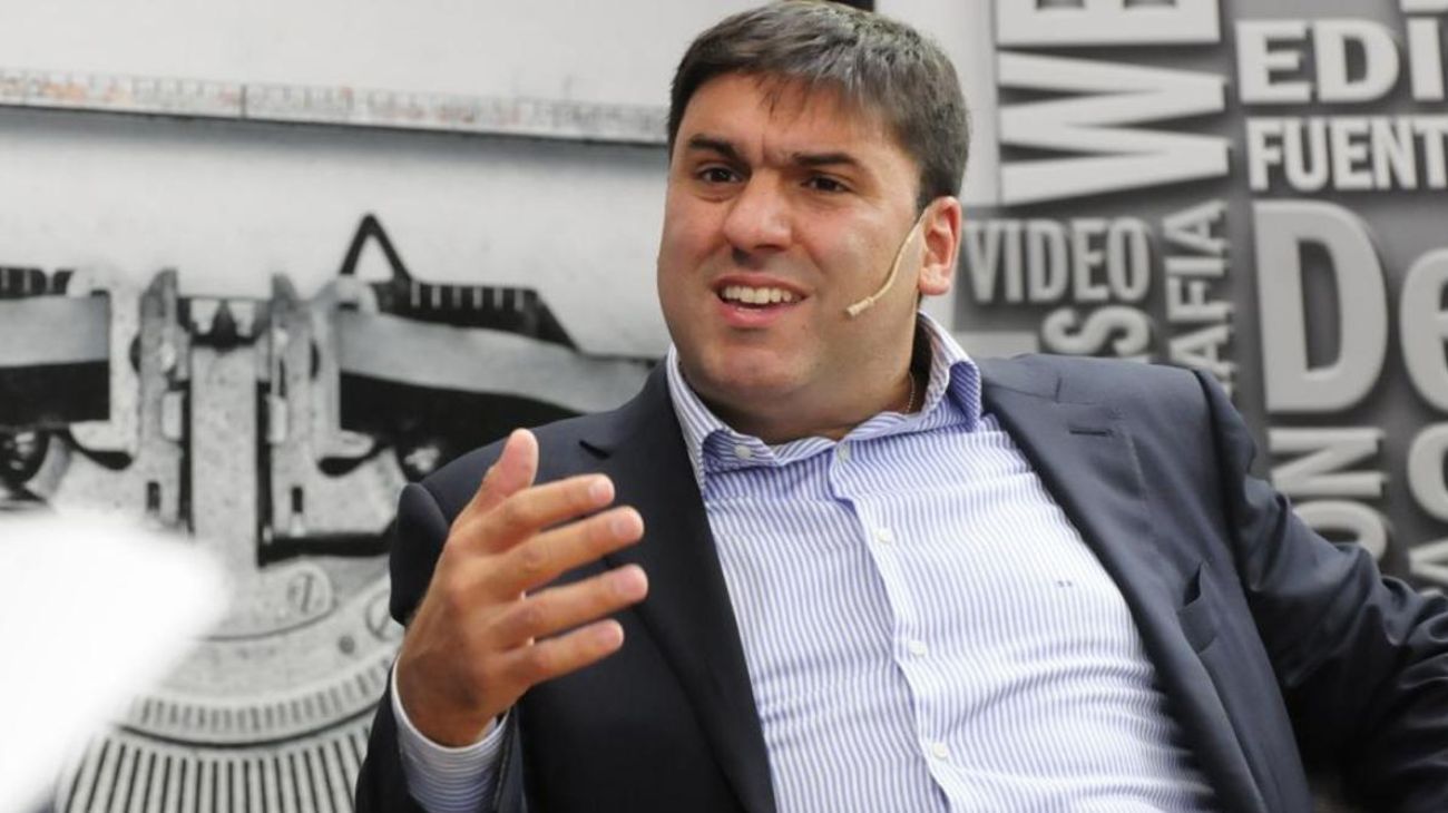 Diego Bossio: "La solución no tiene por qué ser arreglar la macro y que la gente se arregle"