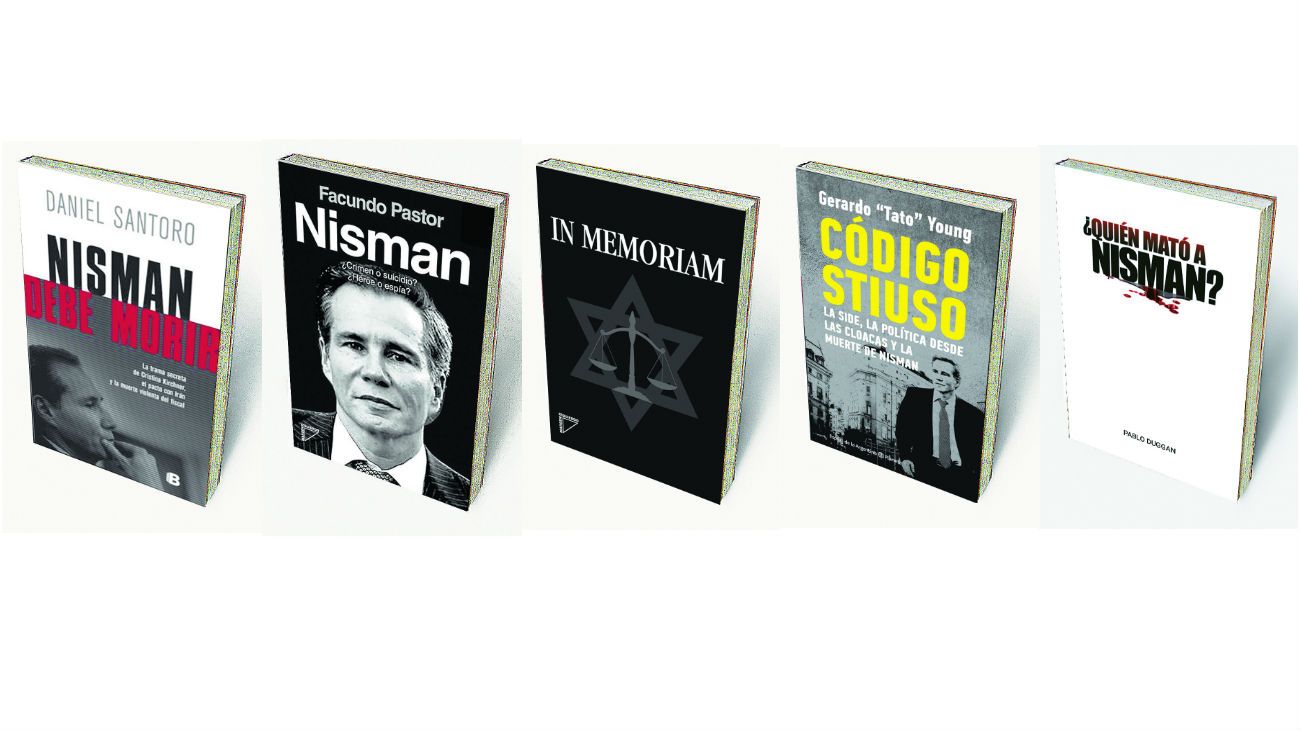 Muertes de Nisman