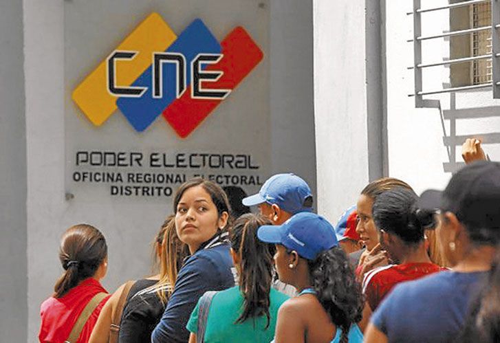 ¿Habrá una elección?