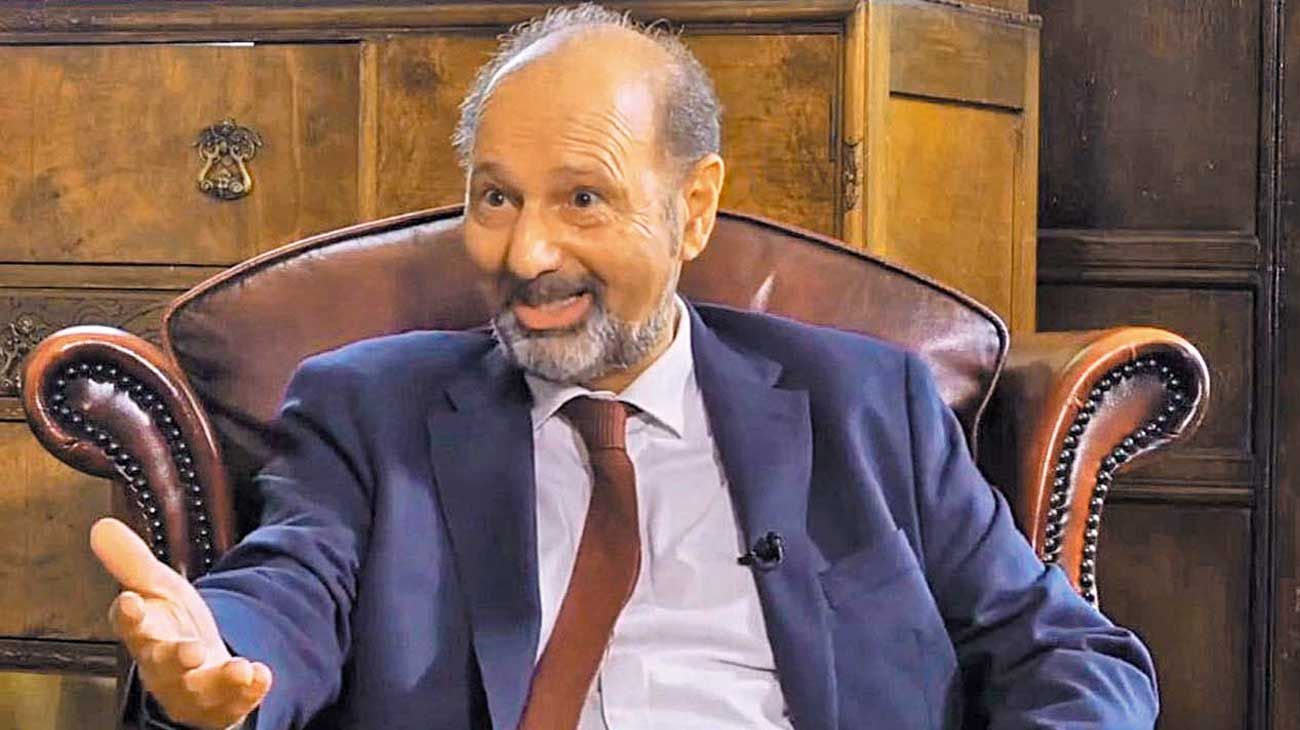 Richard Sakwa: “Me gustaría ver a Argentina, un país magnífico, como parte de los Brics”
