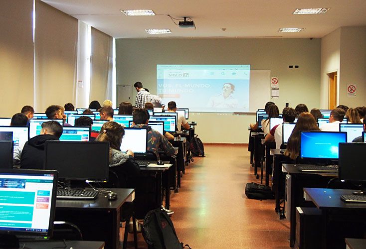 Acceso y proximidad, con la tecnología como mediadora