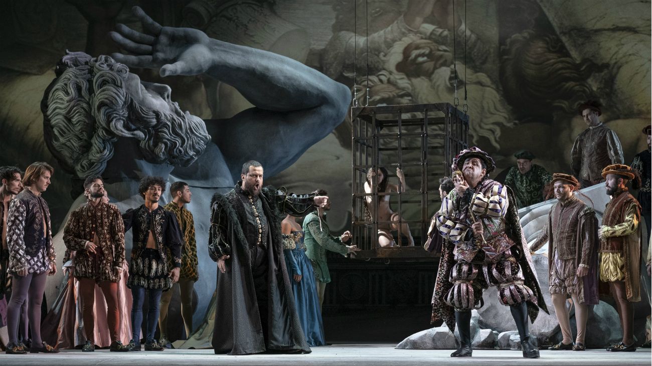 La ópera Rigoletto de Verdi llega desde el Teatro Colón a tu casa gratis y online