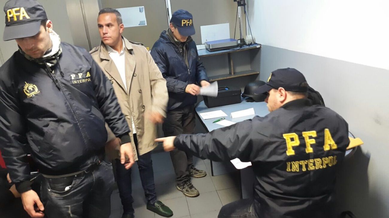 El empresario Mariano Martínez Rojas pidió declarar como arrepentido