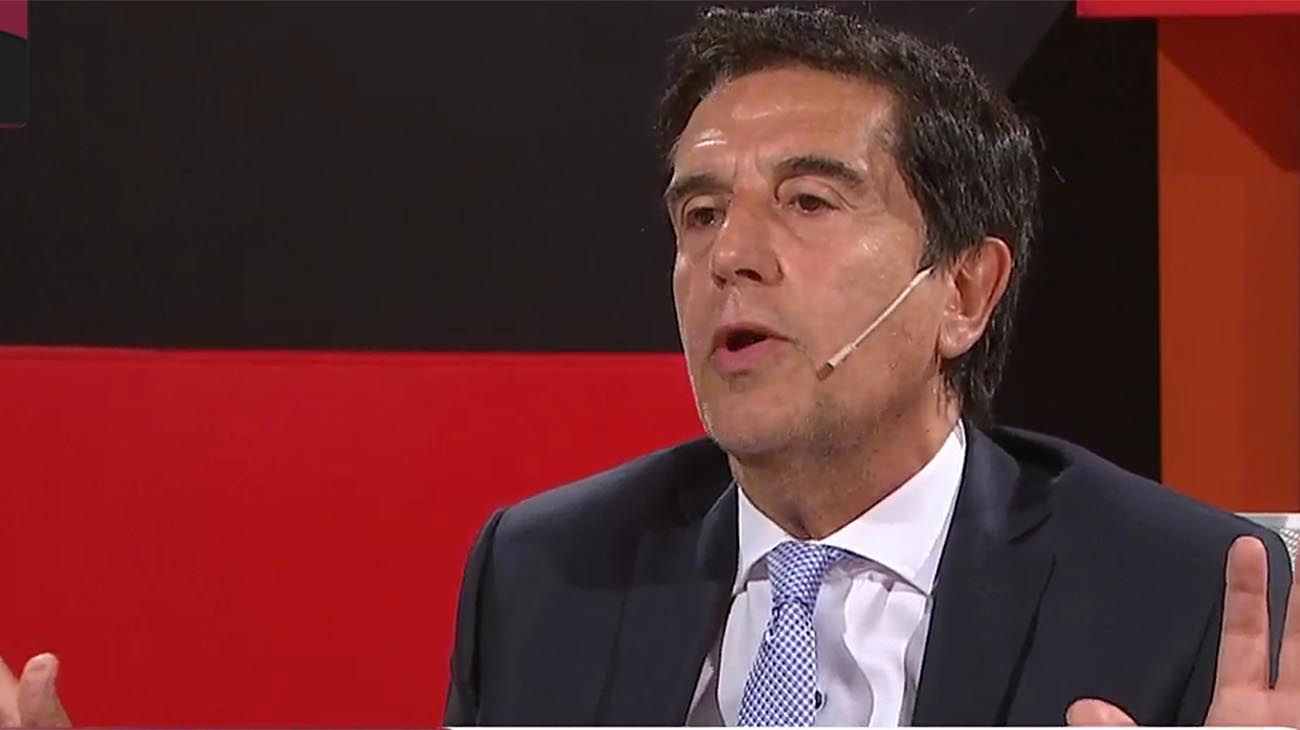Carlos Melconian: "El gobierno está en un sendero con alivio donde no se ve gestión"