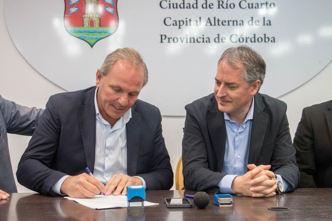El Gobierno de Córdoba licita dos nuevos tramos para completar la Circunvalación de Río Cuarto