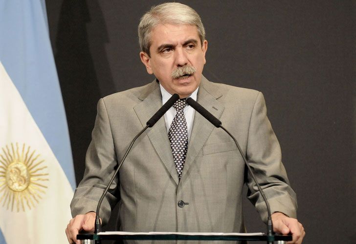Aníbal justificó la Cadena Nacional y desafió a la oposición