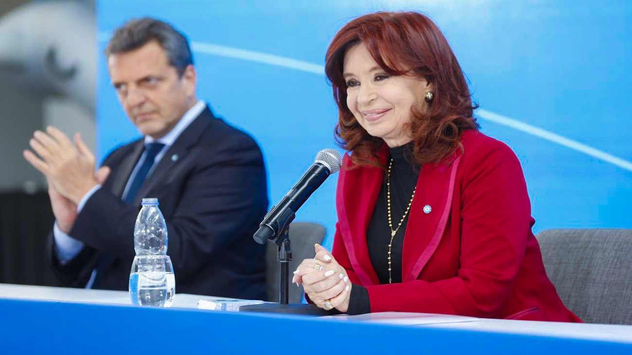 La preocupación de Sergio Massa