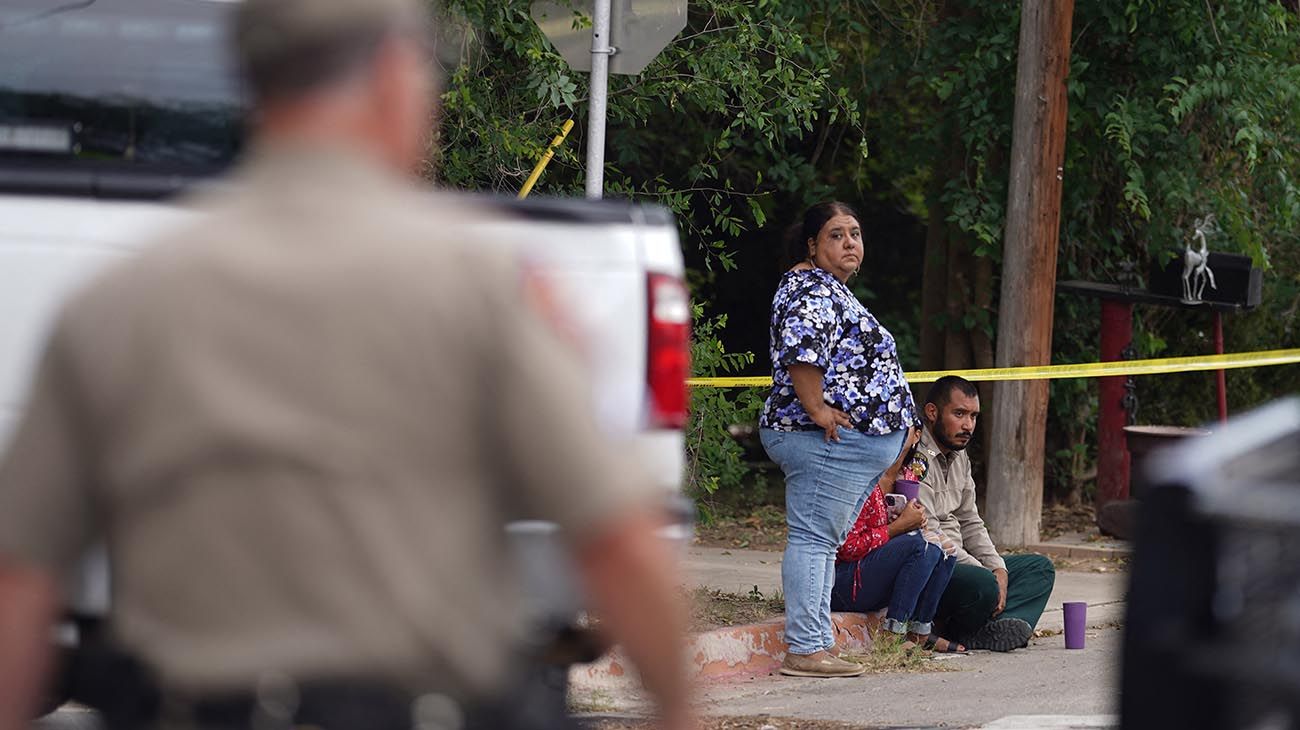 Tiroteo en un hospital de Estados Unidos