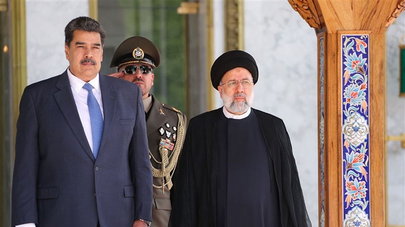 Nicolás Maduro cedió 1 millón de hectáreas de tierras de cultivo de Venezuela a Irán