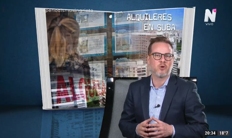 Alquileres: bajó la oferta y subieron los precios