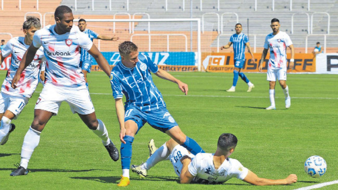Un penal que el Ciclón lamentará hasta el final