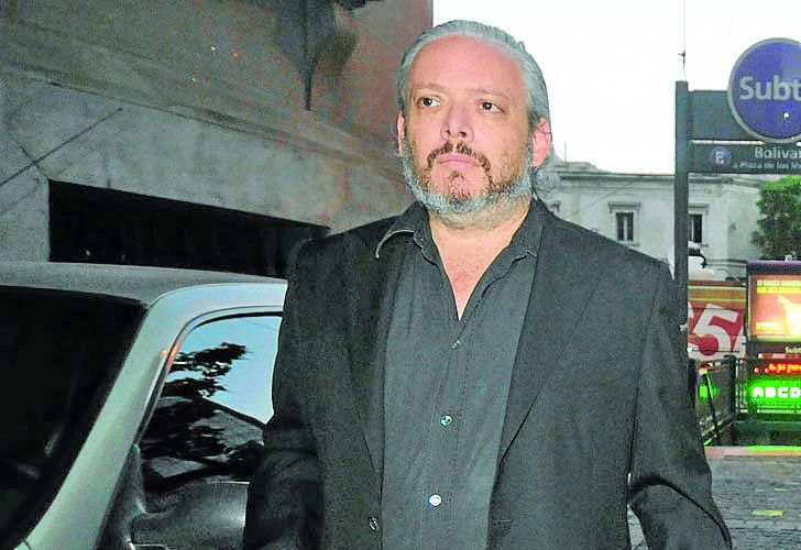 Garfunkel quedó al borde del juicio por contrabando