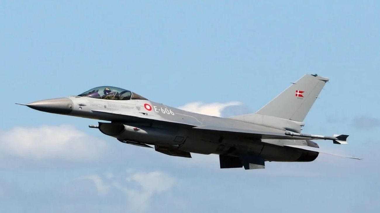 Todos los detalles sobre la compra de los 24 aviones de caza F16