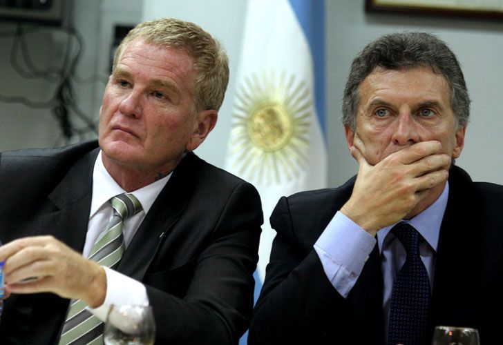 De Narváez y Macri negocian contra reloj un acuerdo electoral